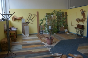 Unsere Ausstellungsflächen in Plößberg