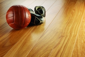 Landhausdiele Doussie Mou