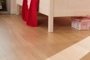 Landhausdiele Eiche Eco weiss